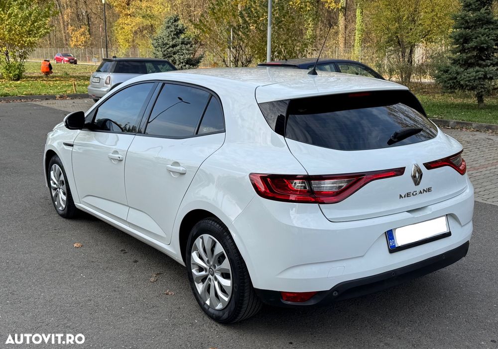 Renault Megane dCi 110 FAP LIMITED - 6
