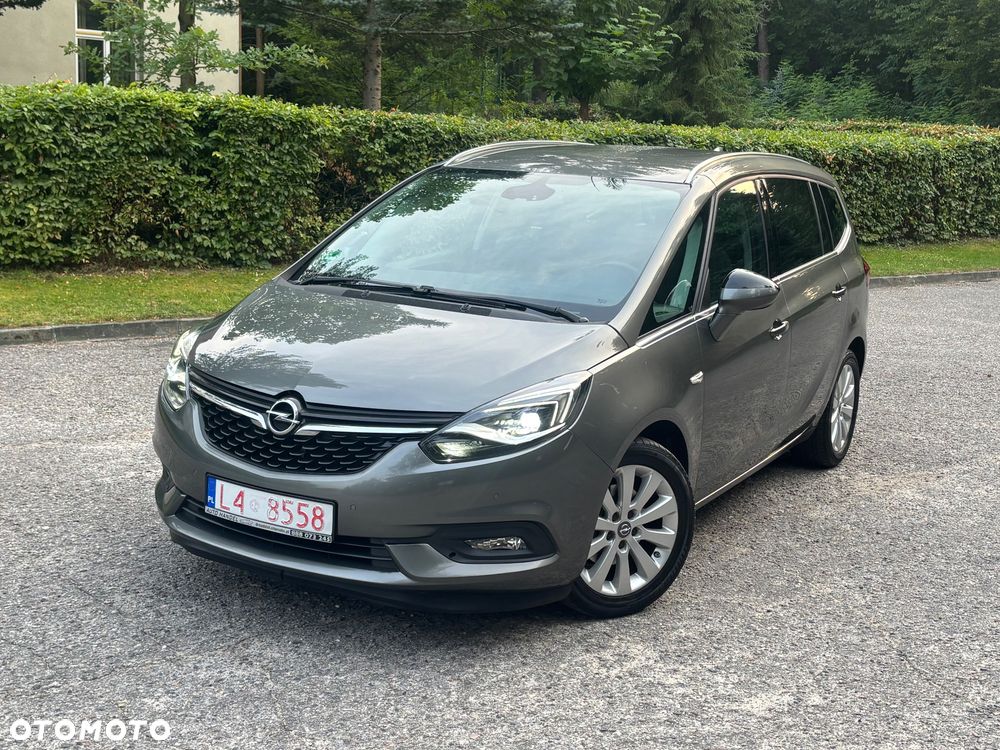 Opel Zafira - 5