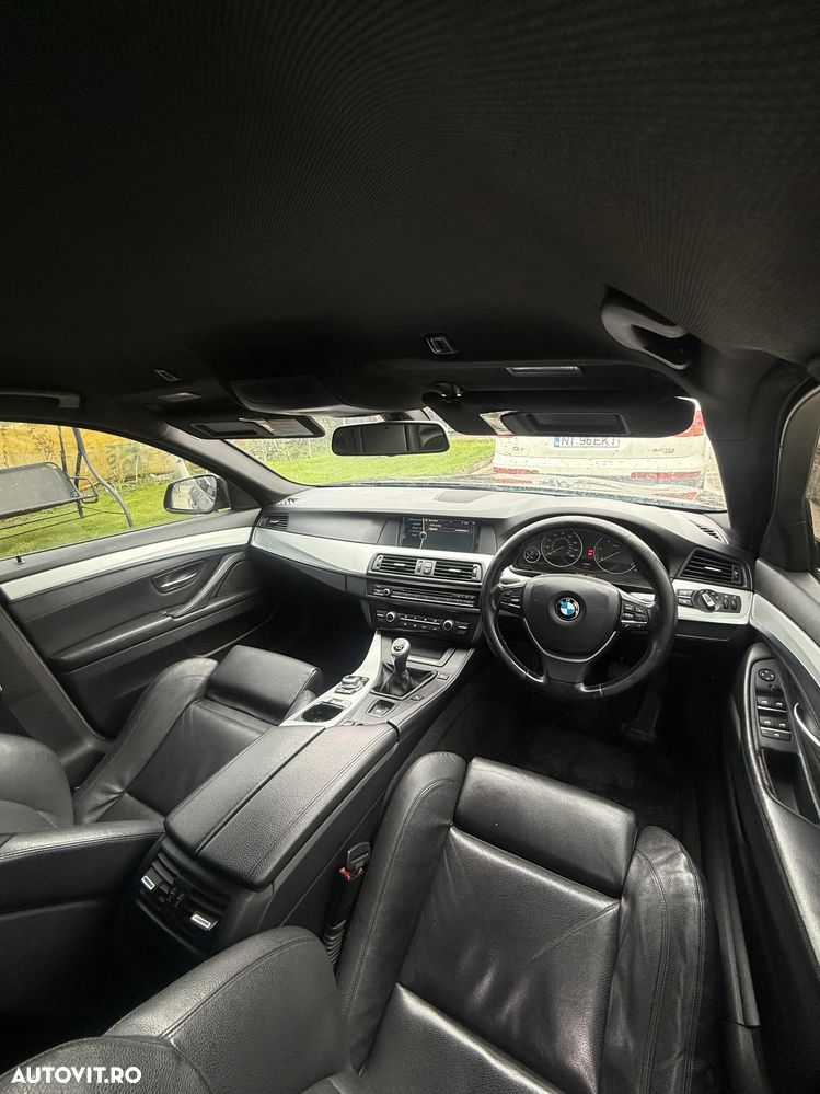 BMW Seria 5 520d - 2