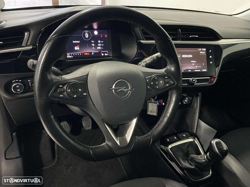 Opel Corsa 1.2 T Elegance - 10