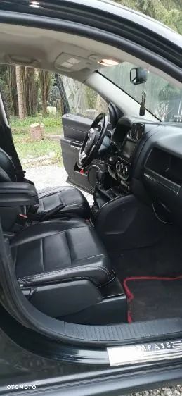 Jeep Compass 2.2 CRD 4x4 Limited - 7