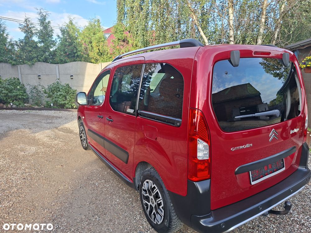 Citroën Berlingo VTi 120 XTR - 5