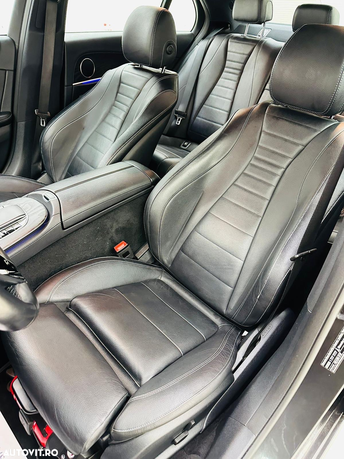 Mercedes-Benz E - 26