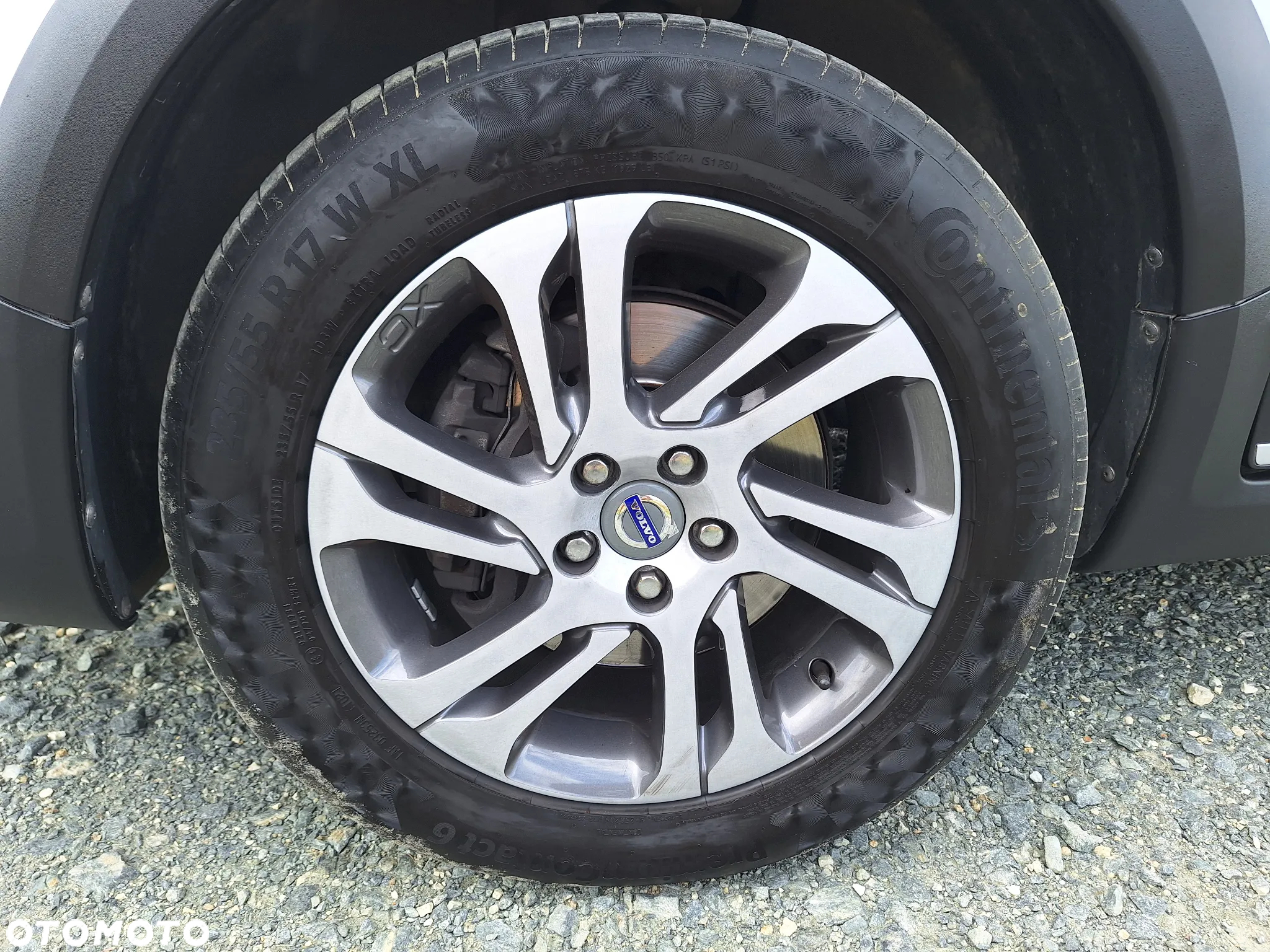 Volvo XC 70 D5 AWD Geartronic Momentum - 13
