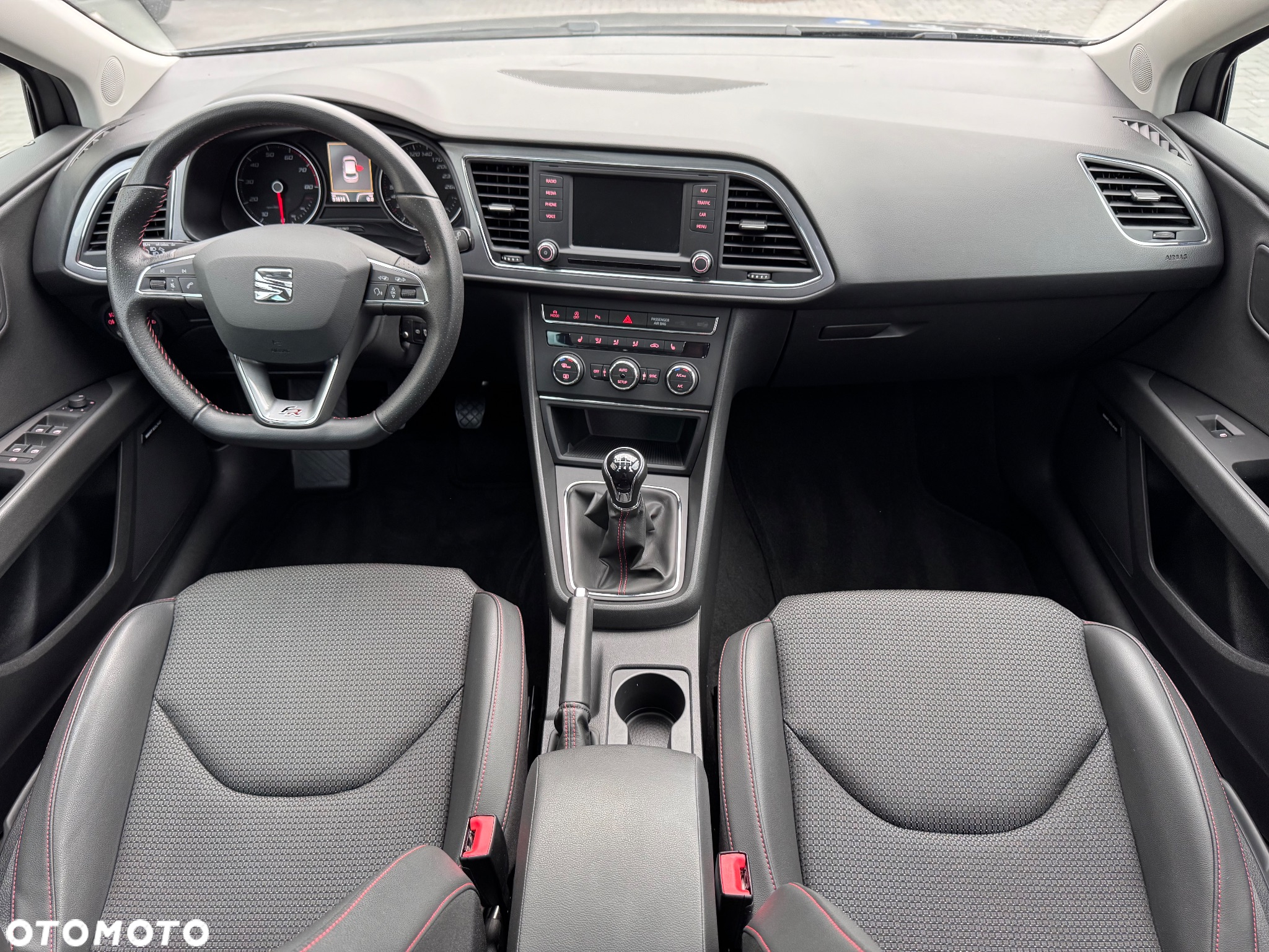 Seat Leon 1.4 TSI FR S&S - 20
