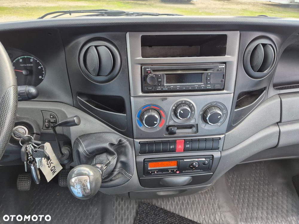 Iveco Wing /34 miejsca /mały przebieg/ Cena:127000 zł netto - 15