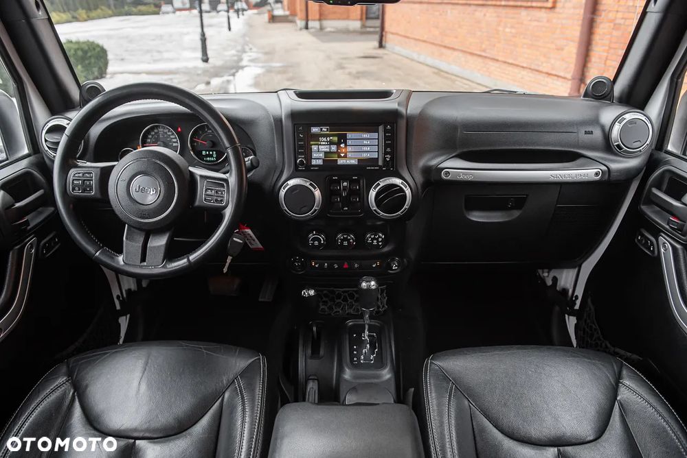 Jeep Wrangler Unlimited 3.6 Automatik X - 20
