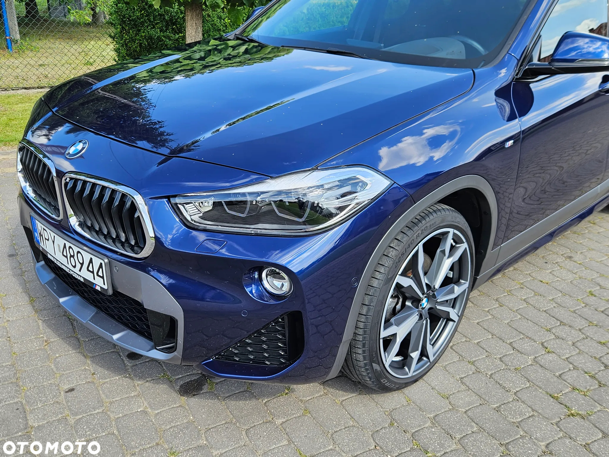 BMW X2 xDrive20d M Sport X sport - 10
