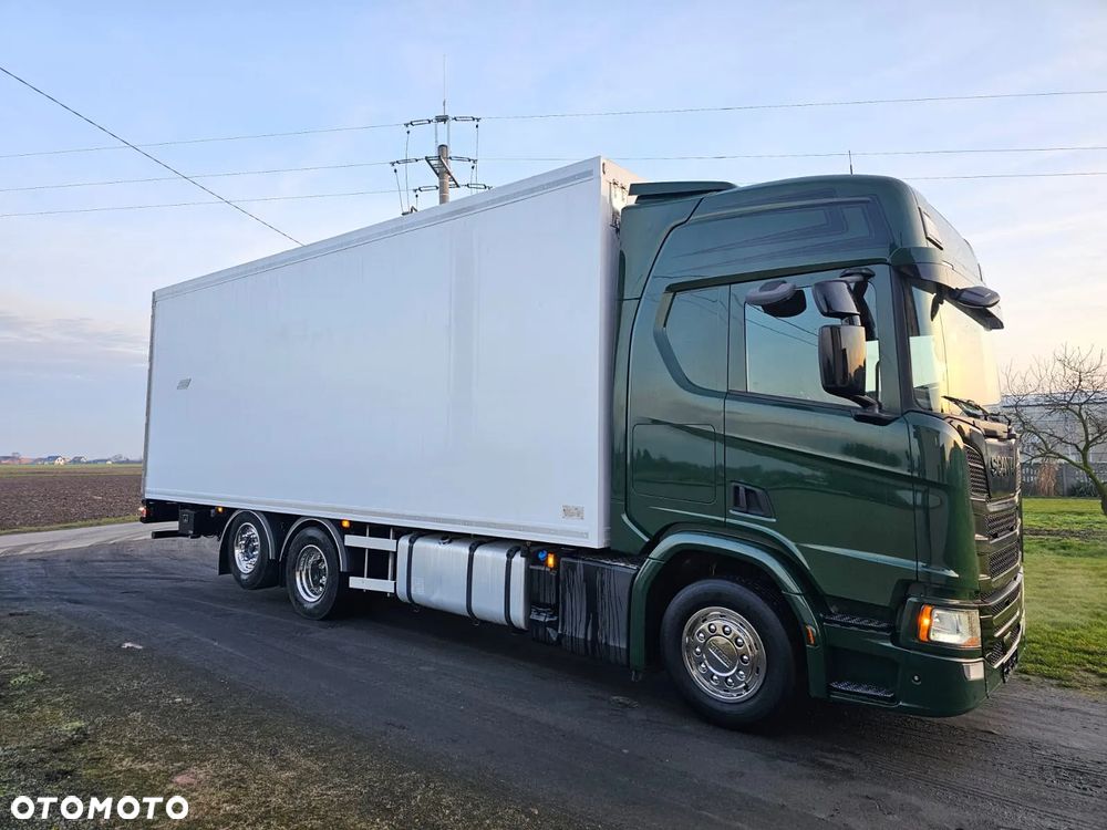 Scania R450/ Winda / Kabina sypialna/ Chłodnia/ Super Stan/ - 6