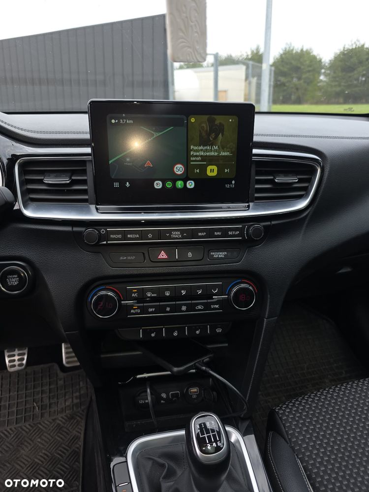 Kia Ceed 1.4 T-GDI M - 9