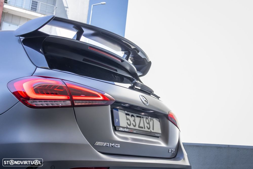 Mercedes-Benz A 35 AMG 4Matic - 14