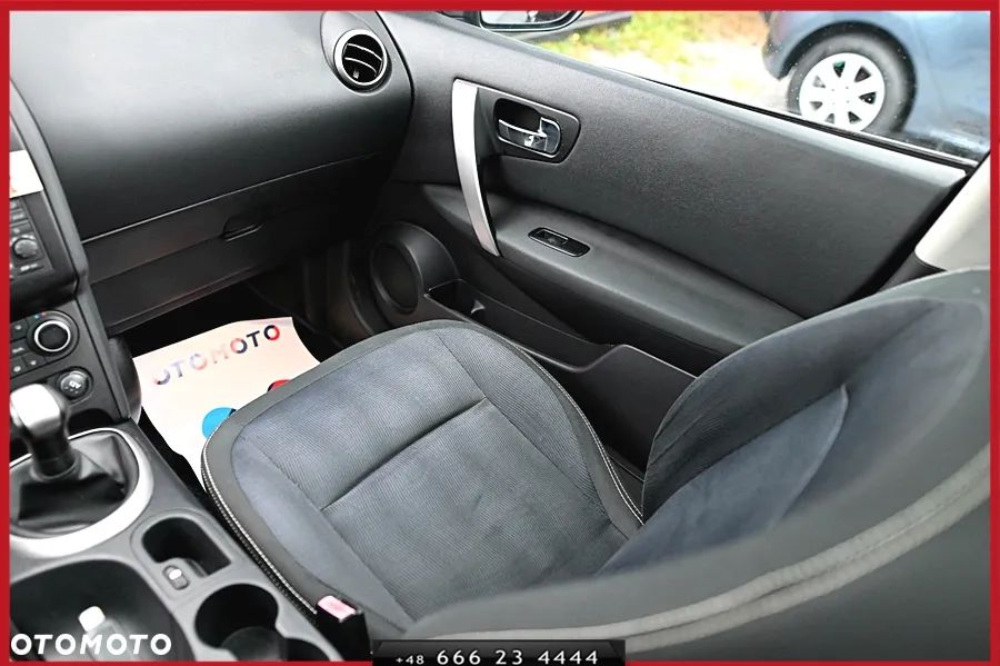 Nissan Qashqai 2011