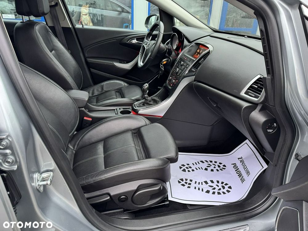 Opel Astra - 11