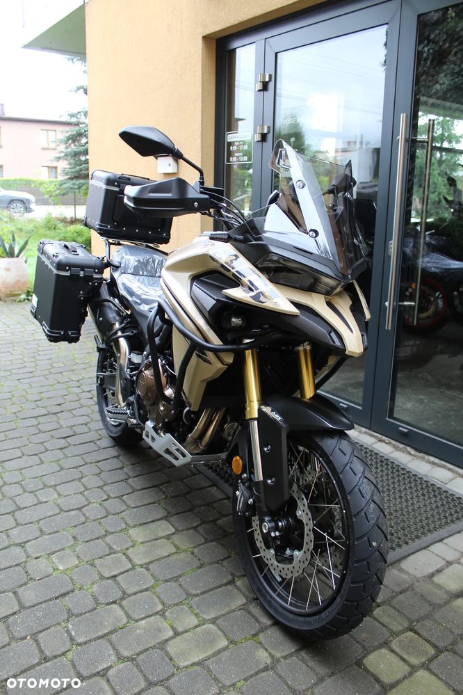 VOGE 625DSX - 9