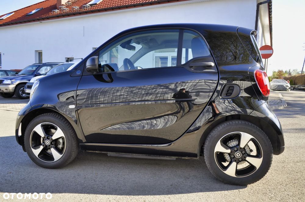 Smart Fortwo EQ passion - 2