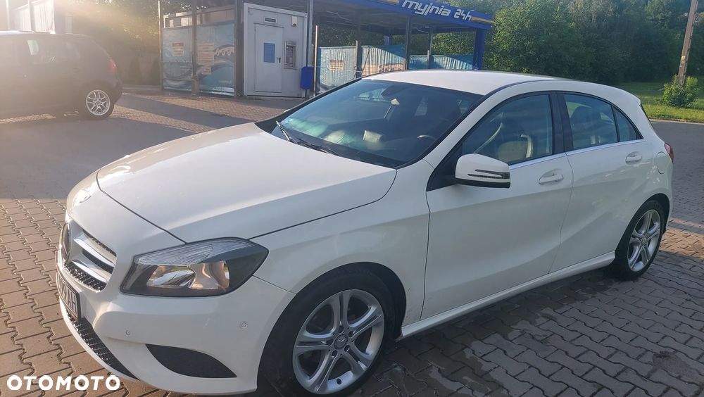 Mercedes-Benz Klasa A 180 CDI BlueEFFICIENCY Edition - 2