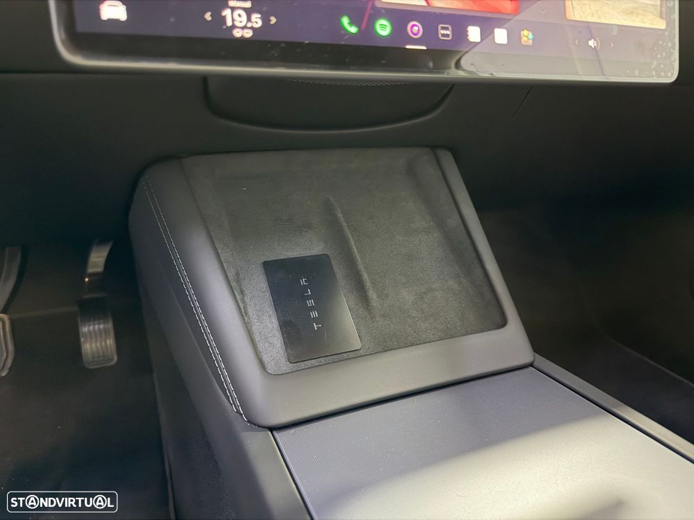 Tesla Model 3 Long Range Tração Traseira - 20