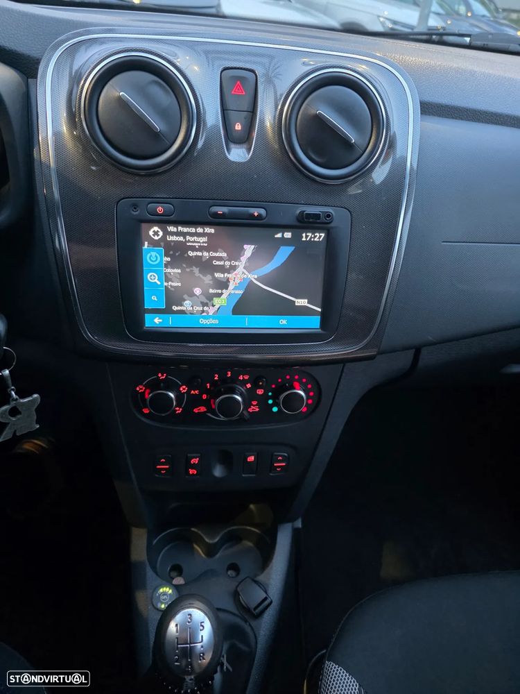 Dacia Sandero 0.9 TCe Stepway Bi-Fuel - 2