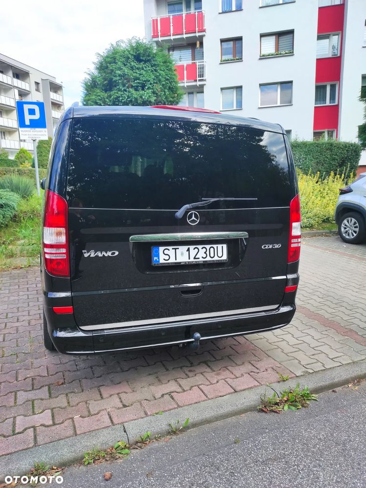 Mercedes-Benz Viano 3.0 CDI Ambiente - 2