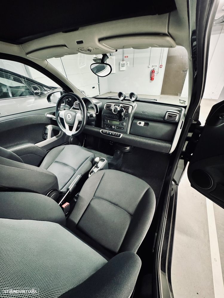 Smart ForTwo Coupé - 5