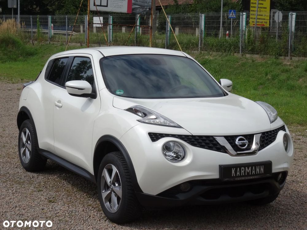 Nissan Juke 1.6 Visia - 16