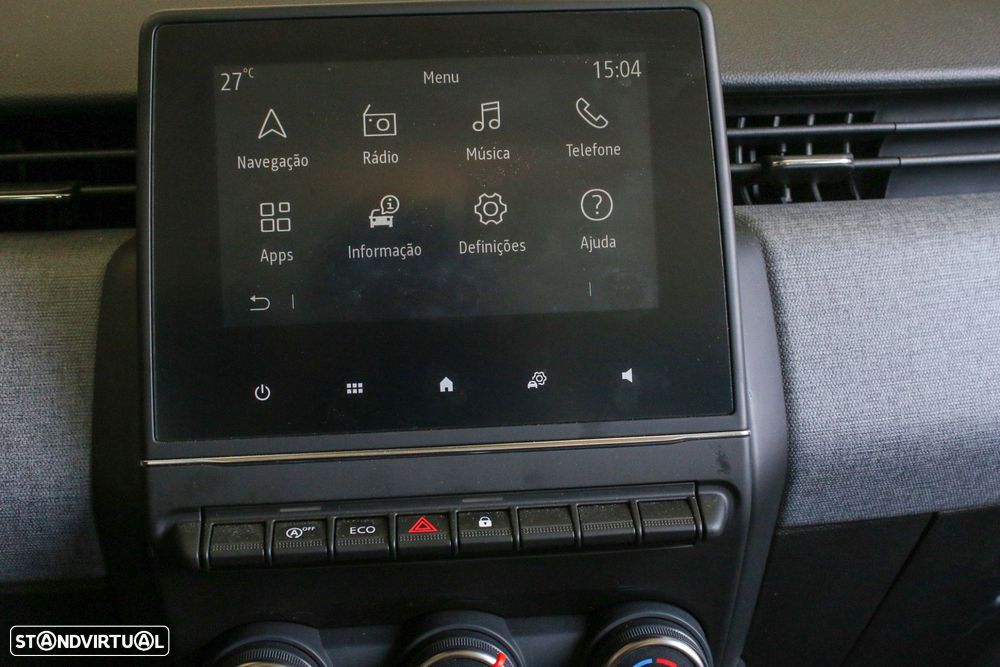 Renault Clio 1.0 TCe Evolution Bi-Fuel - 22