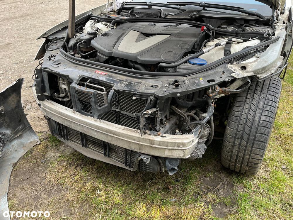 Mercedes-Benz Klasa S 350 CDI L 4Matic DPF 7G-TRONIC BlueEFFICIENCY - 8