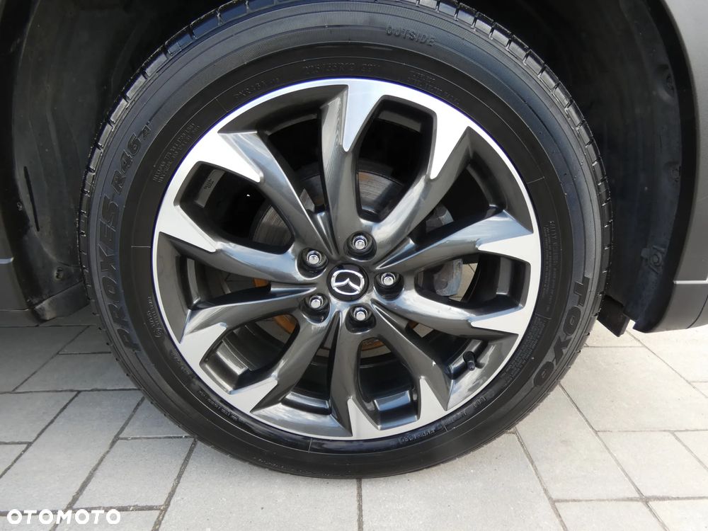 Mazda CX-5 SKYACTIV-G 160 AWD Sports-Line - 16