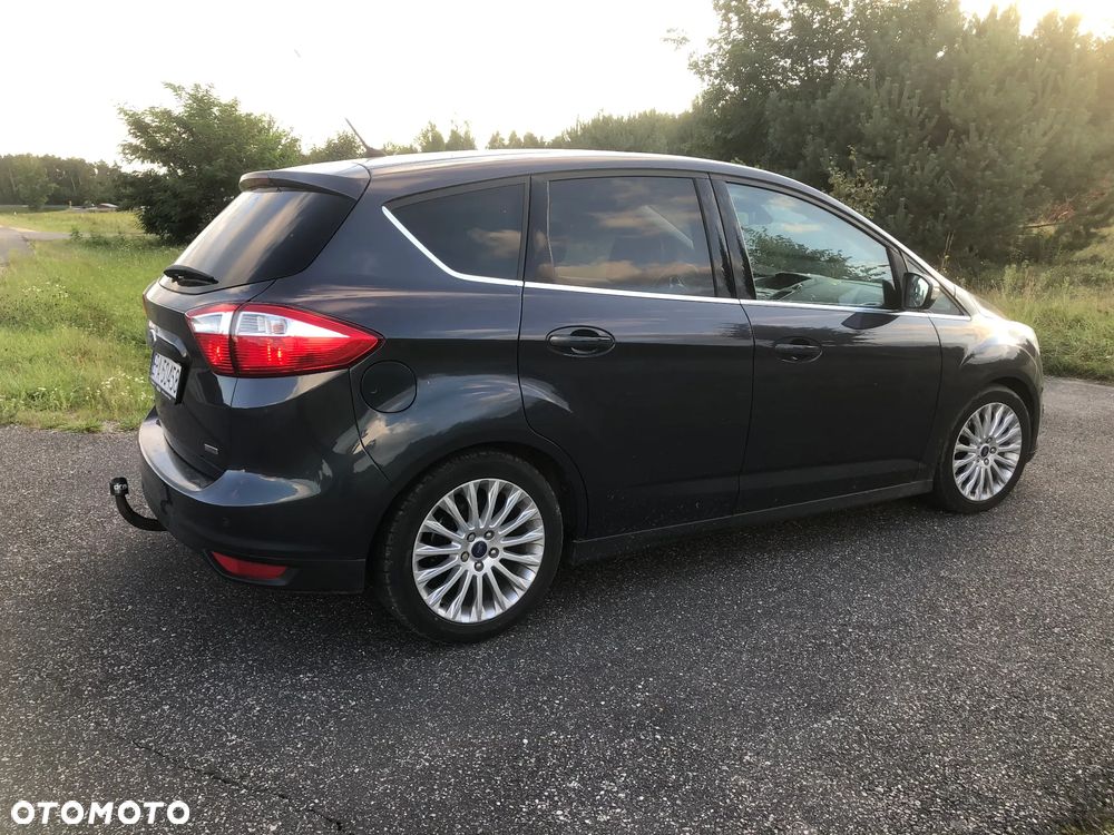 Ford C-MAX 1.6 EcoBoost Titanium ASS - 7