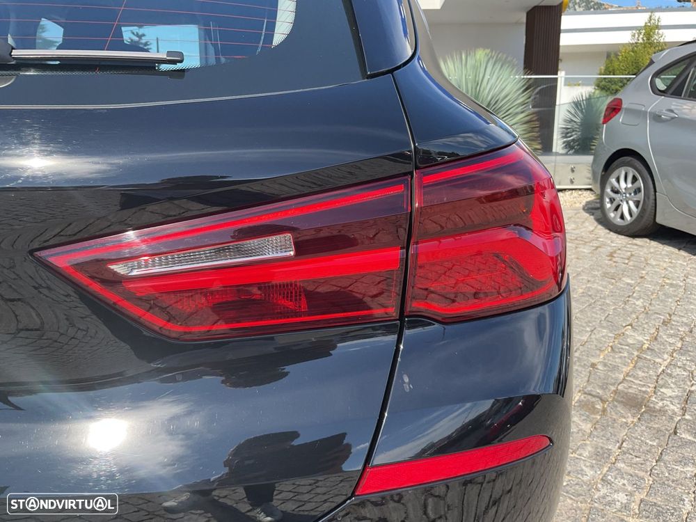 BMW X2 16 d sDrive Auto - 13