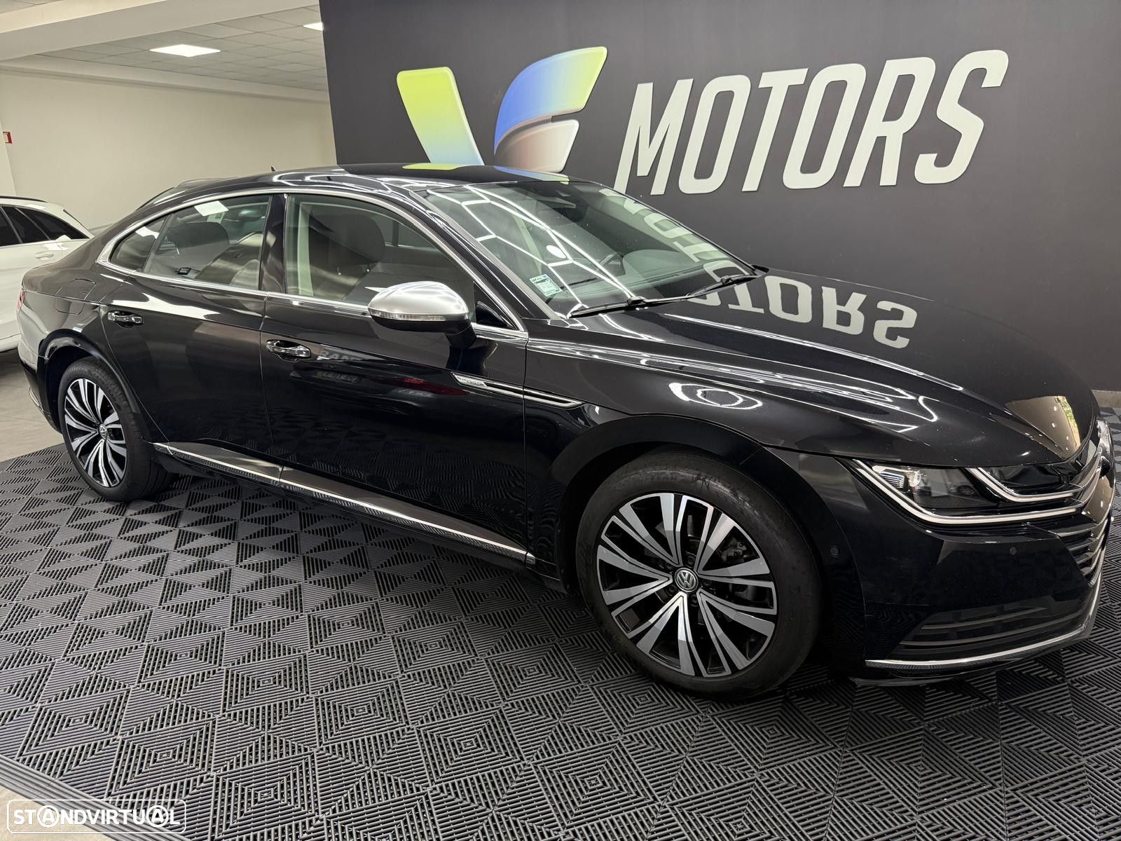 VW Arteon 2.0 TDI Elegance DSG - 1