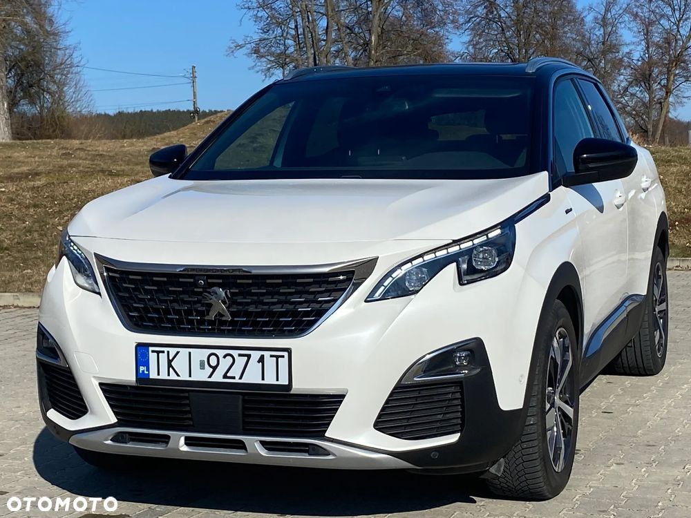 Peugeot 3008 1.5 BlueHDi GT S&S - 17