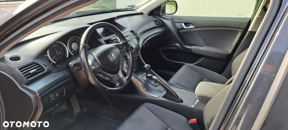 Honda Accord 2.0 Automatik Elegance - 8