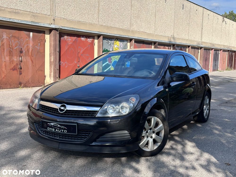 Opel Astra 1.6 Edition - 1
