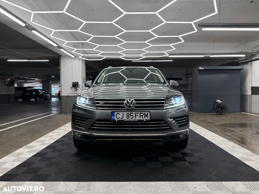 Volkswagen Touareg 3.0 V6 TDI BMT Terrain Tech - 1
