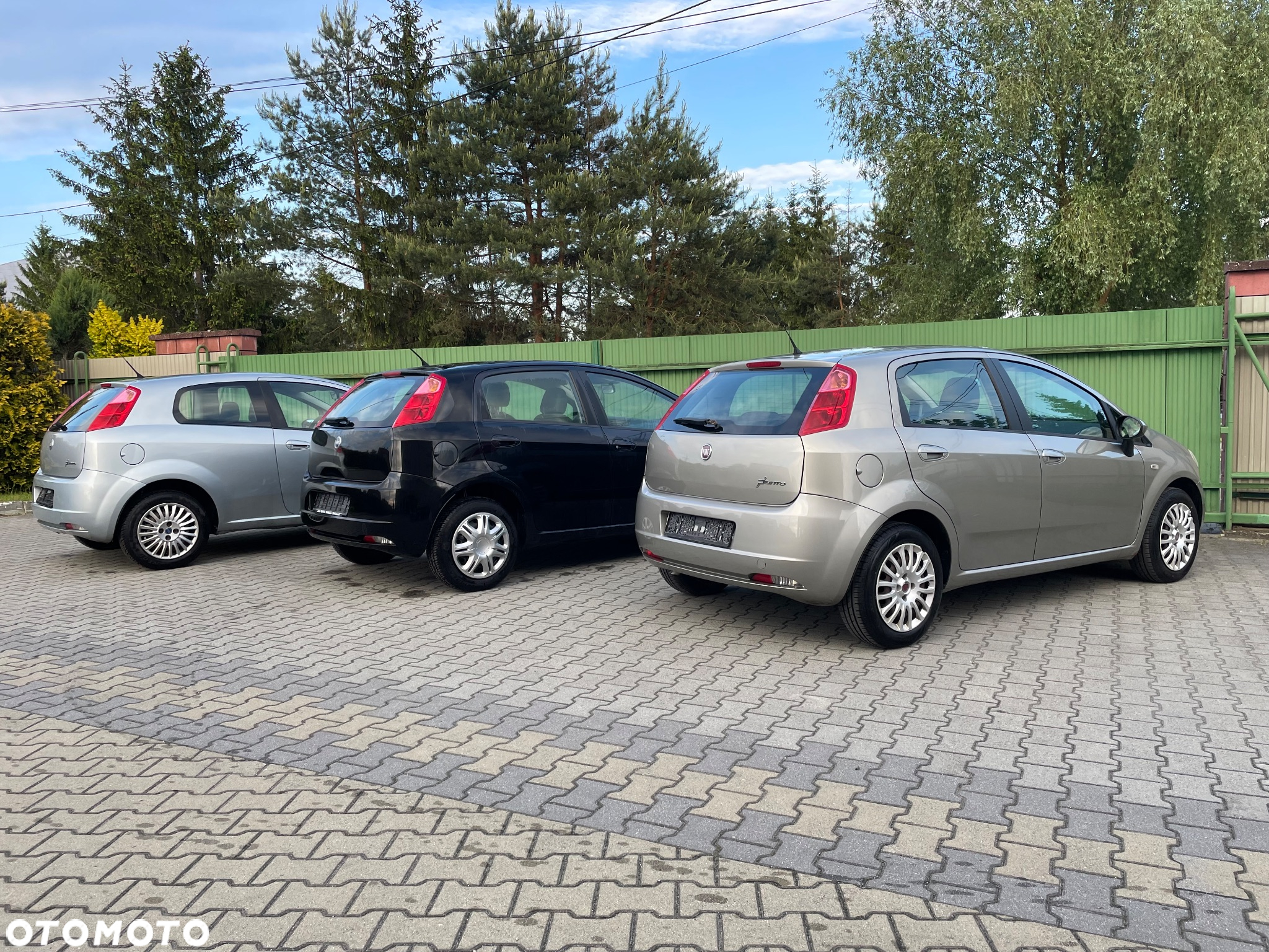 Fiat Punto - 7