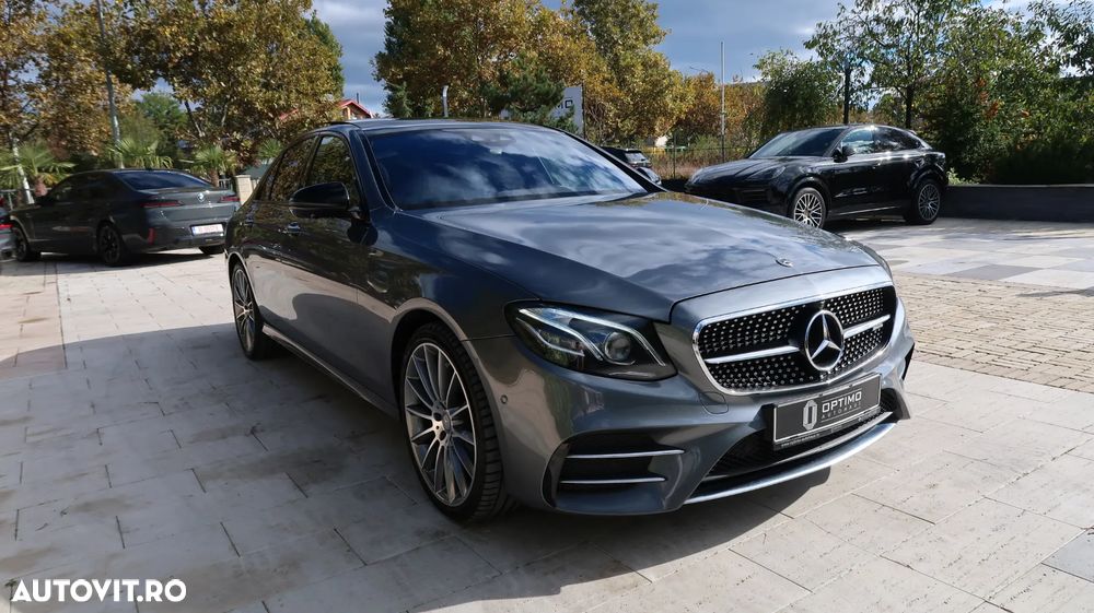 Mercedes-Benz E 43 AMG 4MATIC Aut. - 28