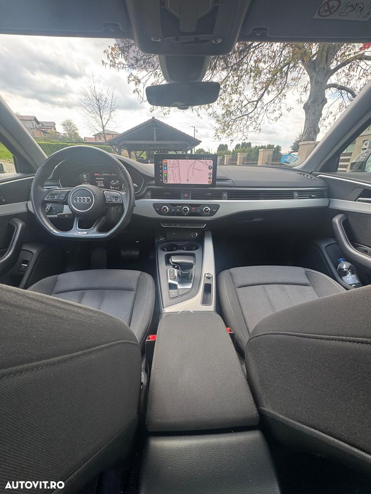 Audi A4 30 TDI S tronic S line - 9