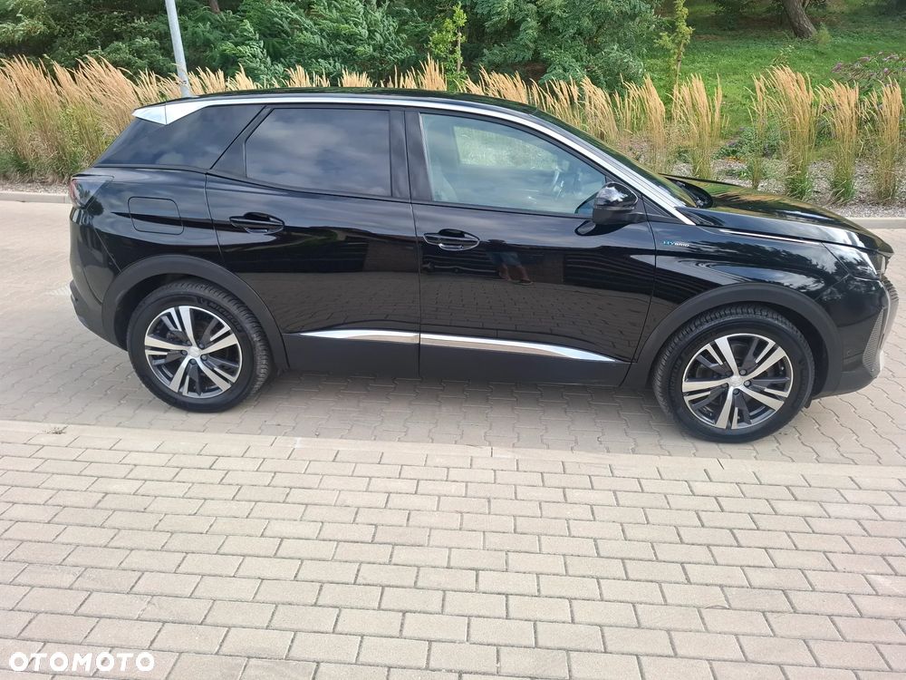 Peugeot 3008 1.6 PureTech Hybrid PHEV Allure Pack S&S EAT8 - 6