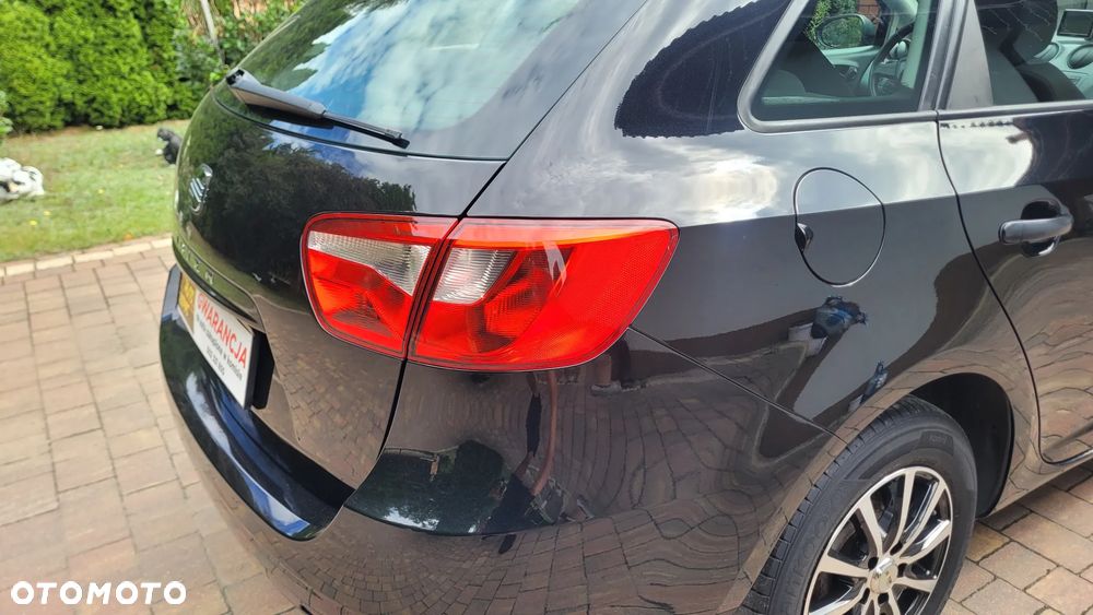 Seat Ibiza 1.2 12V Reference Salsa - 13