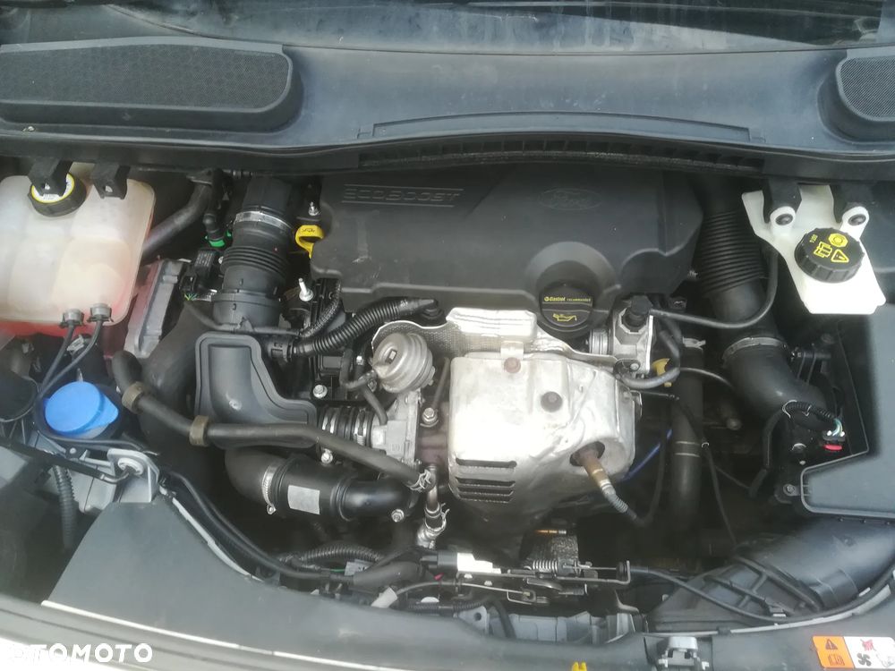 Ford Tourneo Connect 1.0 EcoBoost Start-Stop Titanium - 27