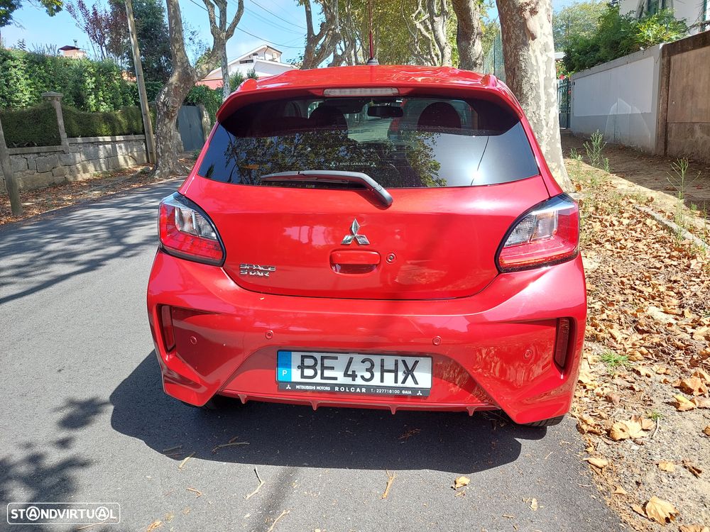Mitsubishi Space Star 1.2 Connect Edition - 7