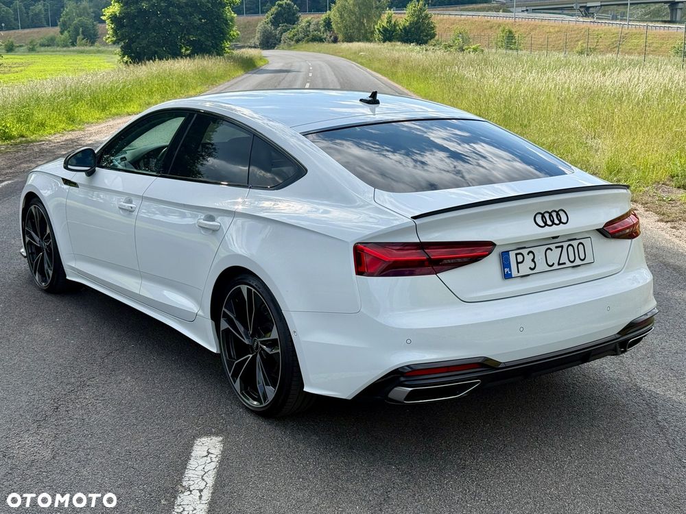 Audi A5 Sportback 40 TDI mHEV Quattro S Line S tronic - 5