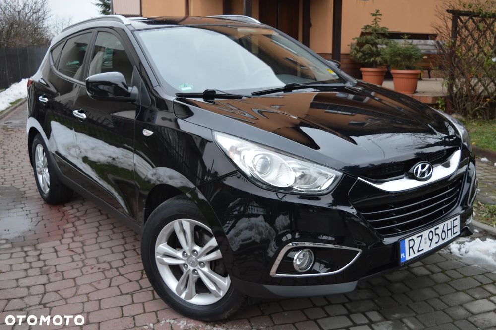 Hyundai ix35 2.0 CRDi 4WD Premium - 9