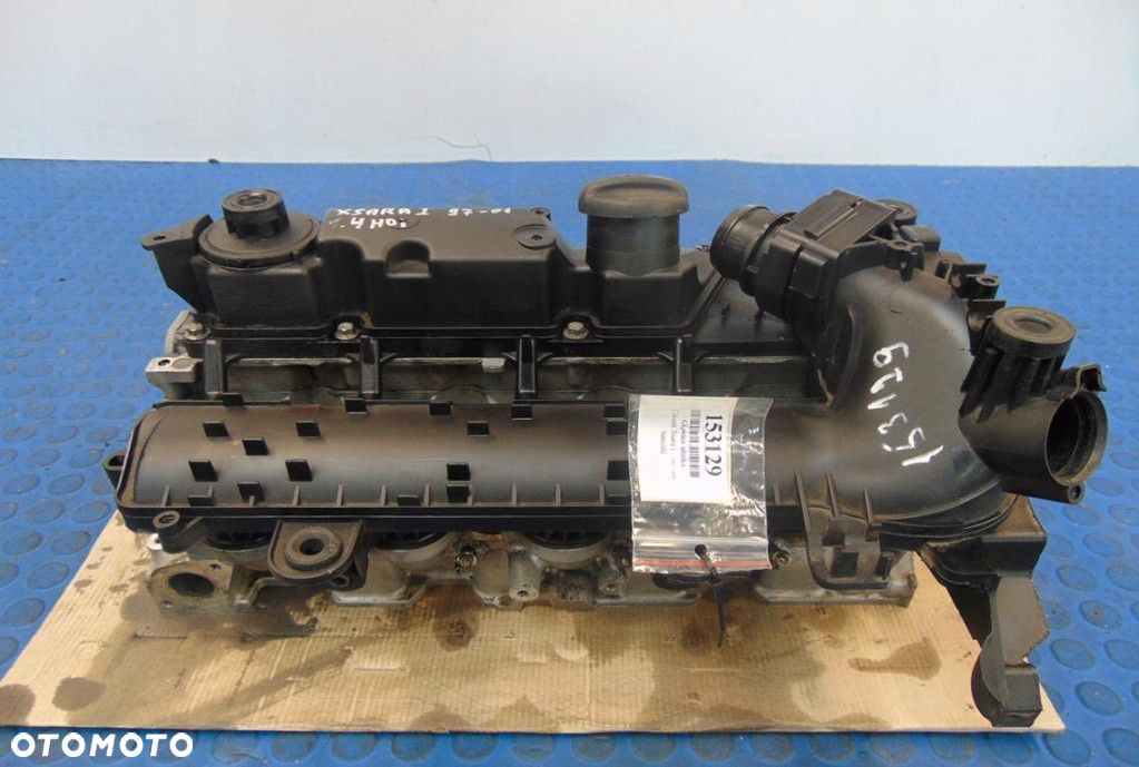 CITROEN XSARA I 1.4 HDI GŁOWICA SILNIKA 9636896880 - 1