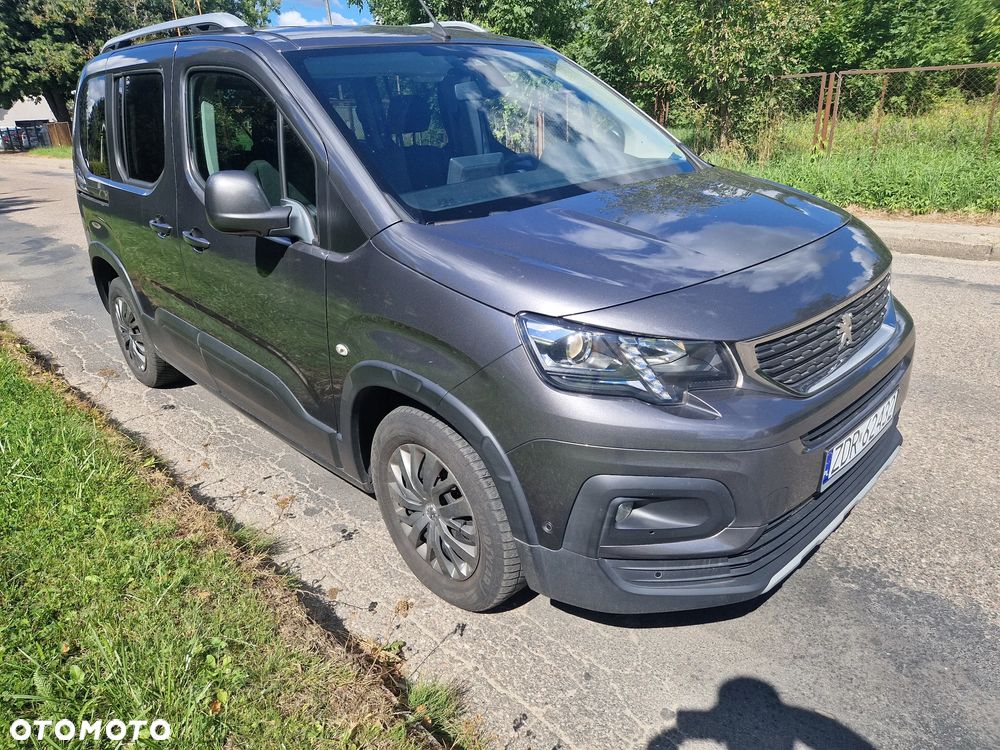Peugeot Rifter PureTech 110 L1 Allure - 2