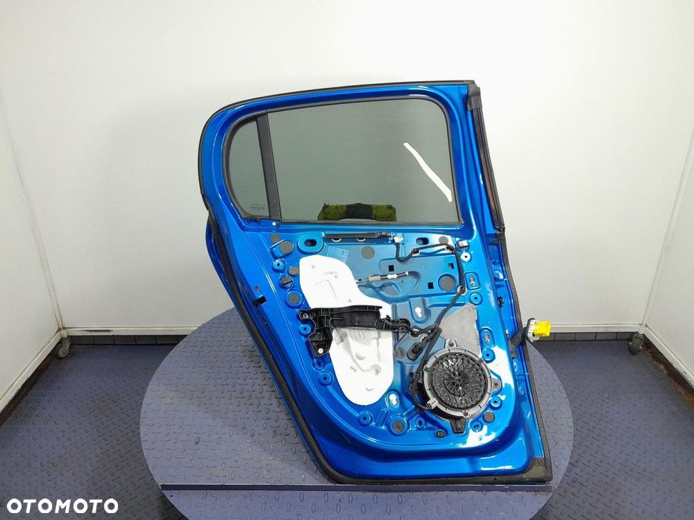PEUGEOT 208 II DRZWI TYŁ TYLNE LEWE ESM - 12
