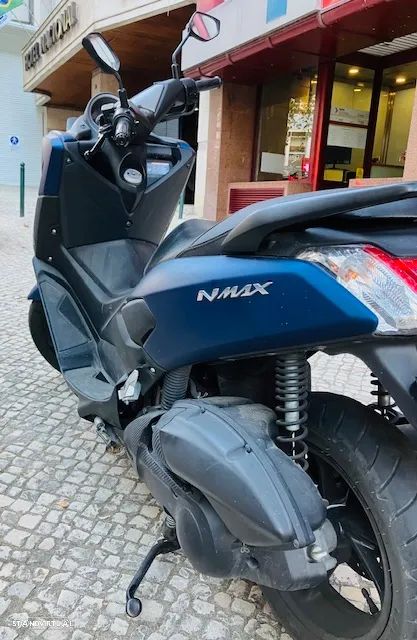 Yamaha NMAX - 2