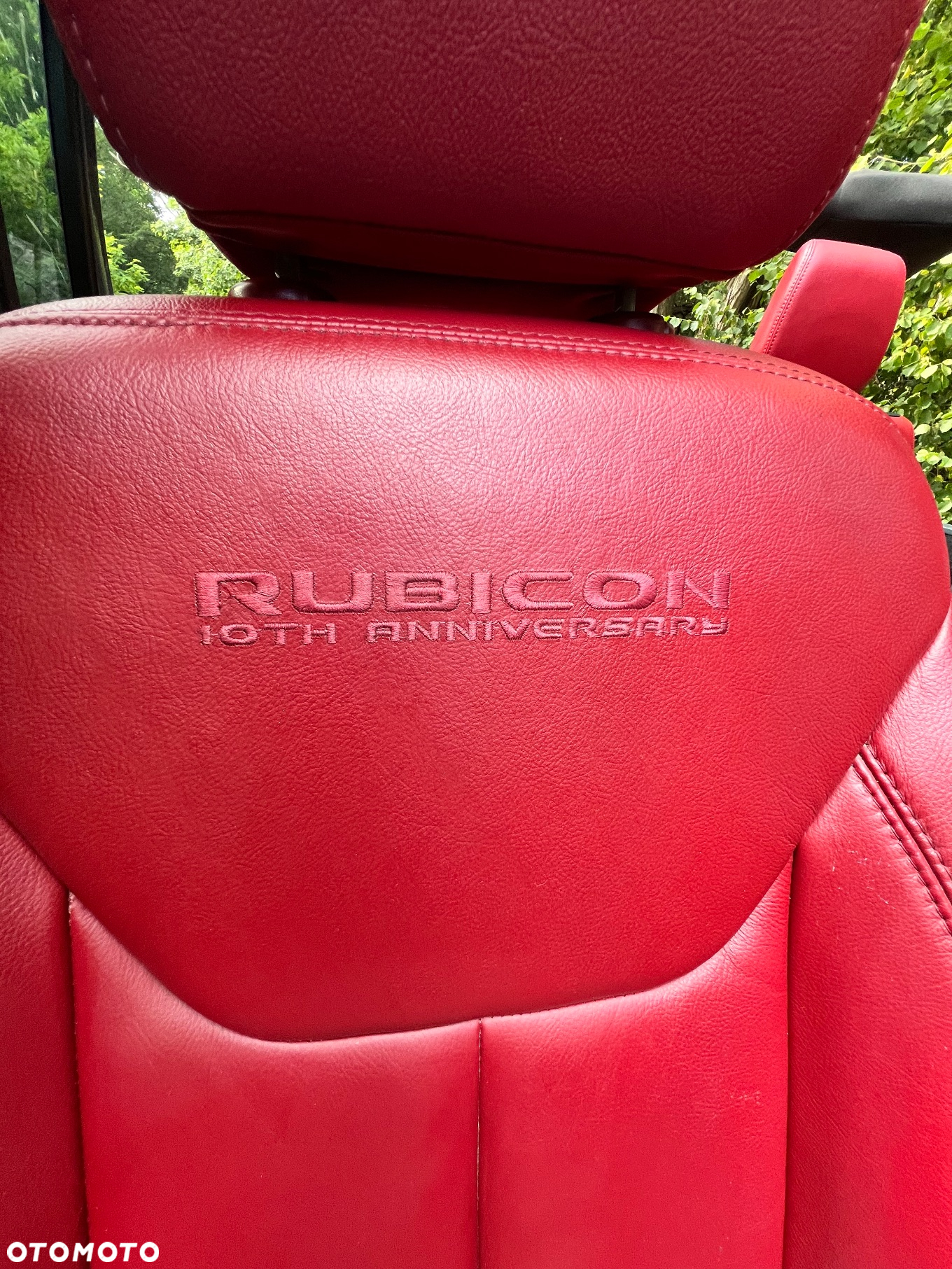 Jeep Wrangler 3.6 Unlim Rubicon 10th Anniv.aut - 36