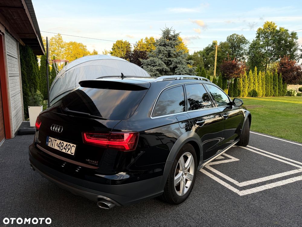 Audi A6 Allroad 3.0 TDI S tronic DPF - 6